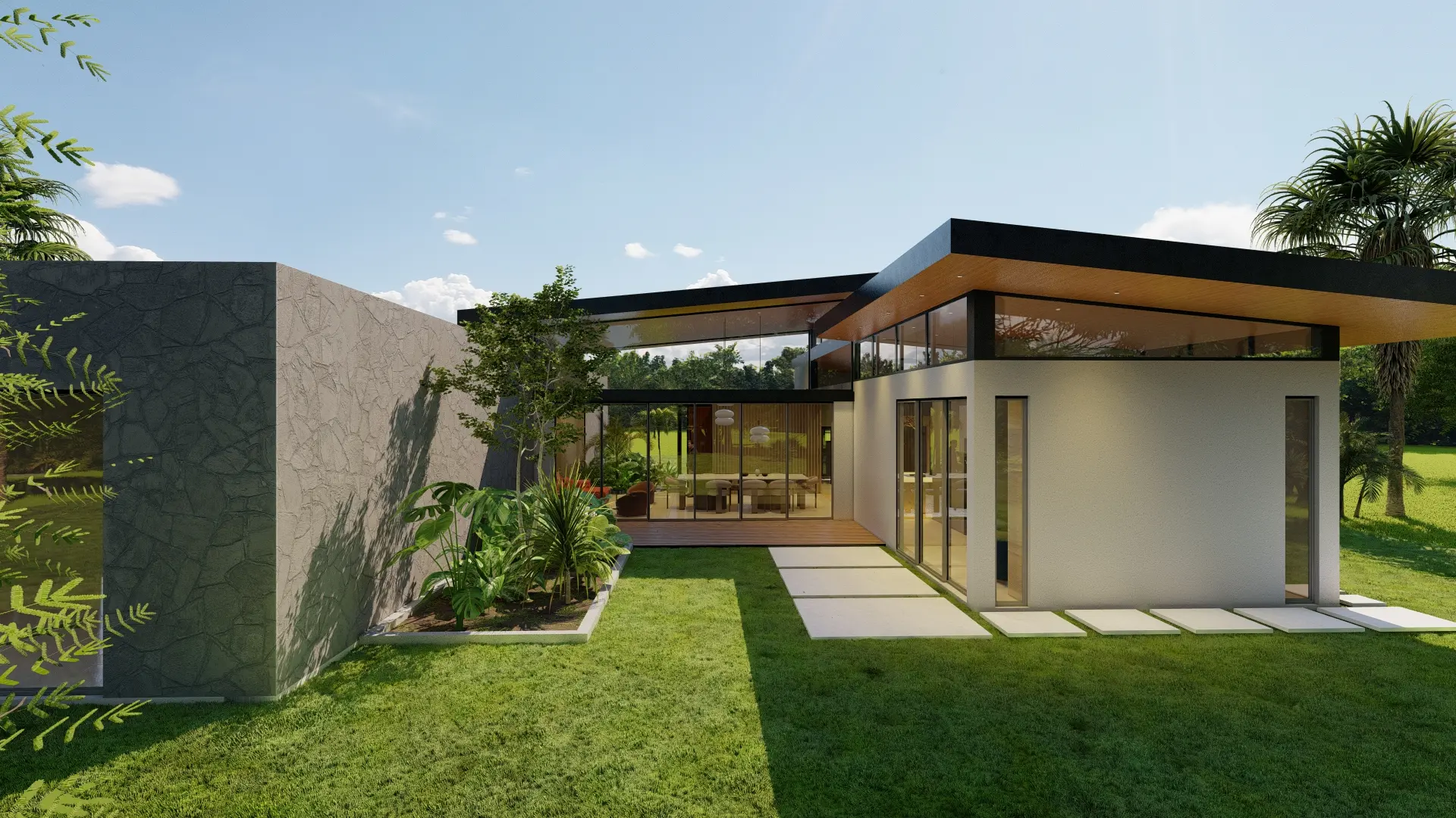 Casa Nido de Luz 4